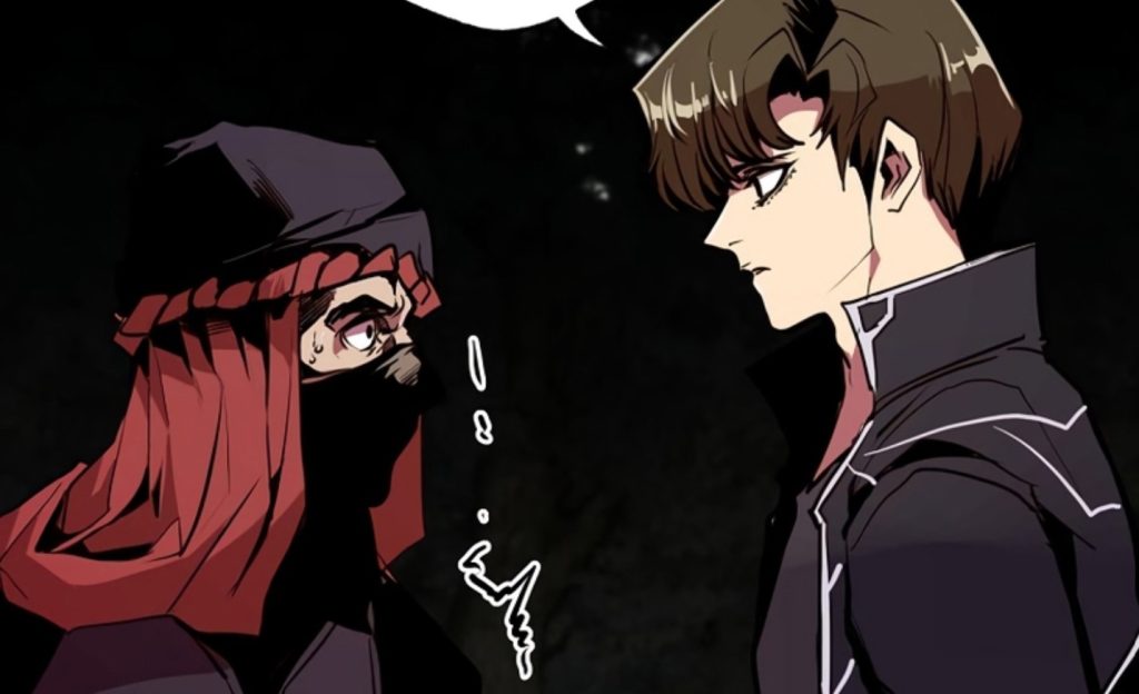 Worthless Regression Chapter 54