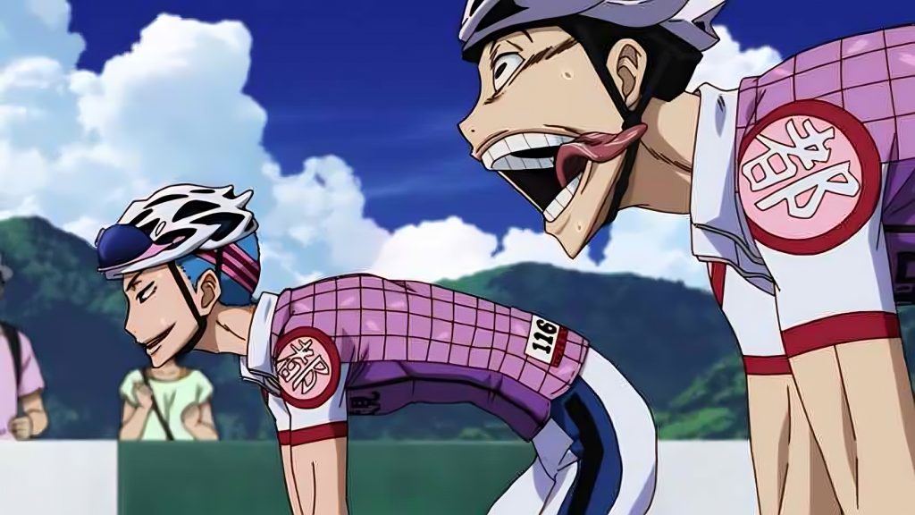 Yowamushi Pedal Limit Break Episode 13