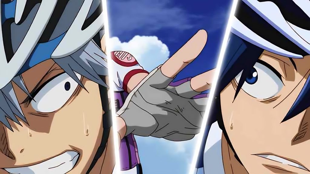 Yowamushi Pedal Limit Break Episode 13