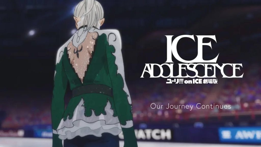 Yuri On Ice Movie