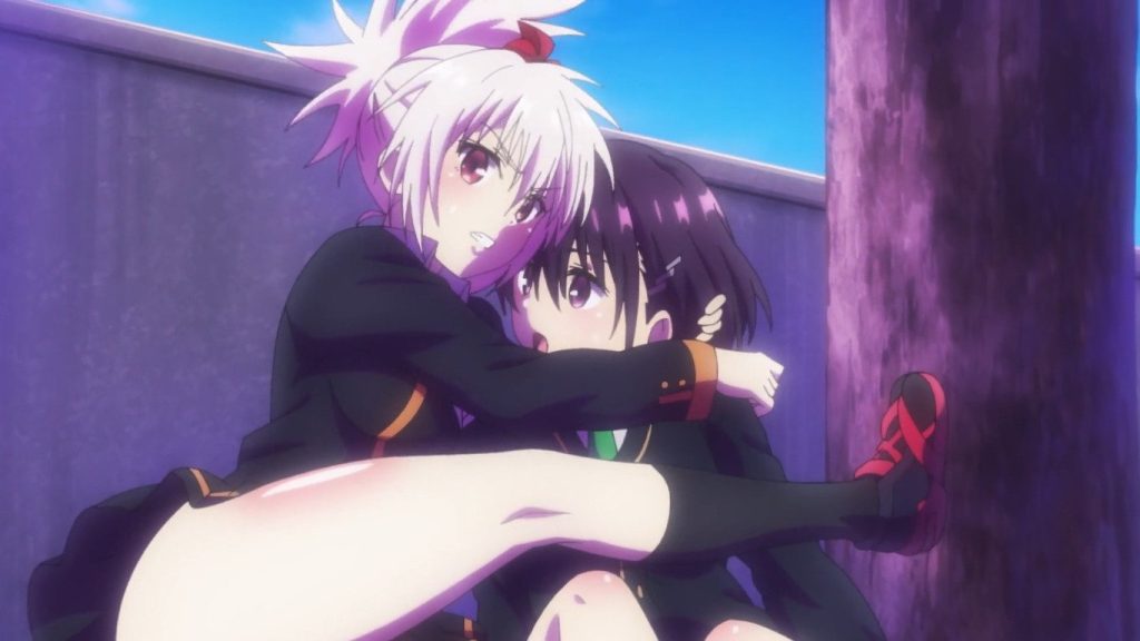 Ayakashi Triangle Episode 3