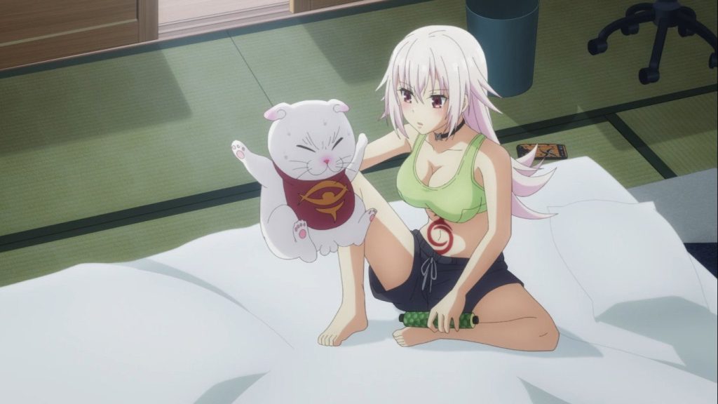 Ayakashi Triangle Episode 4