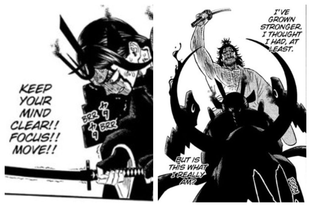 Black Clover Chapter 348