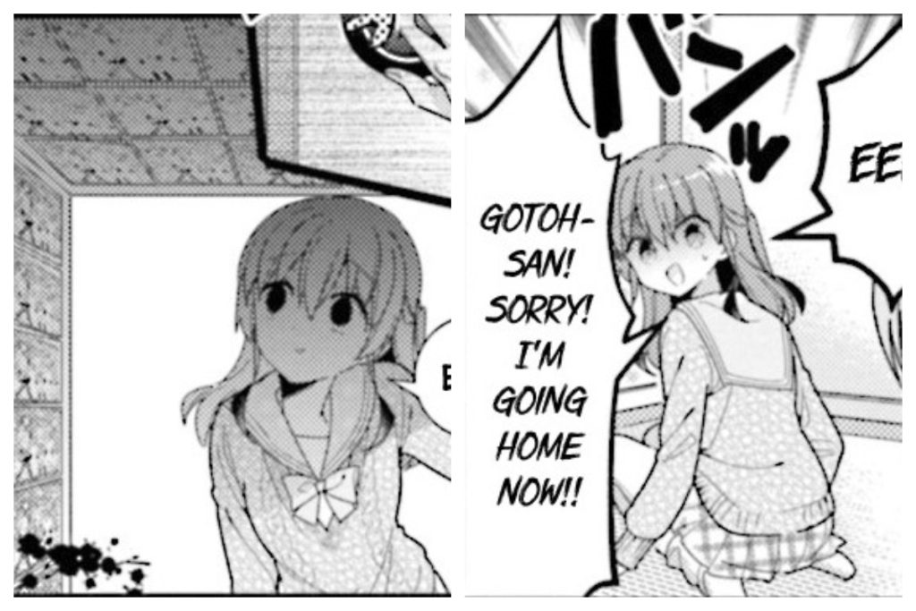 Boochi The Rock Chapter 34