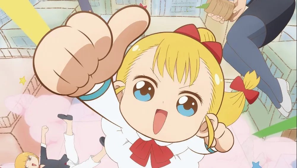 cute executive officer r anime releasing in 2023