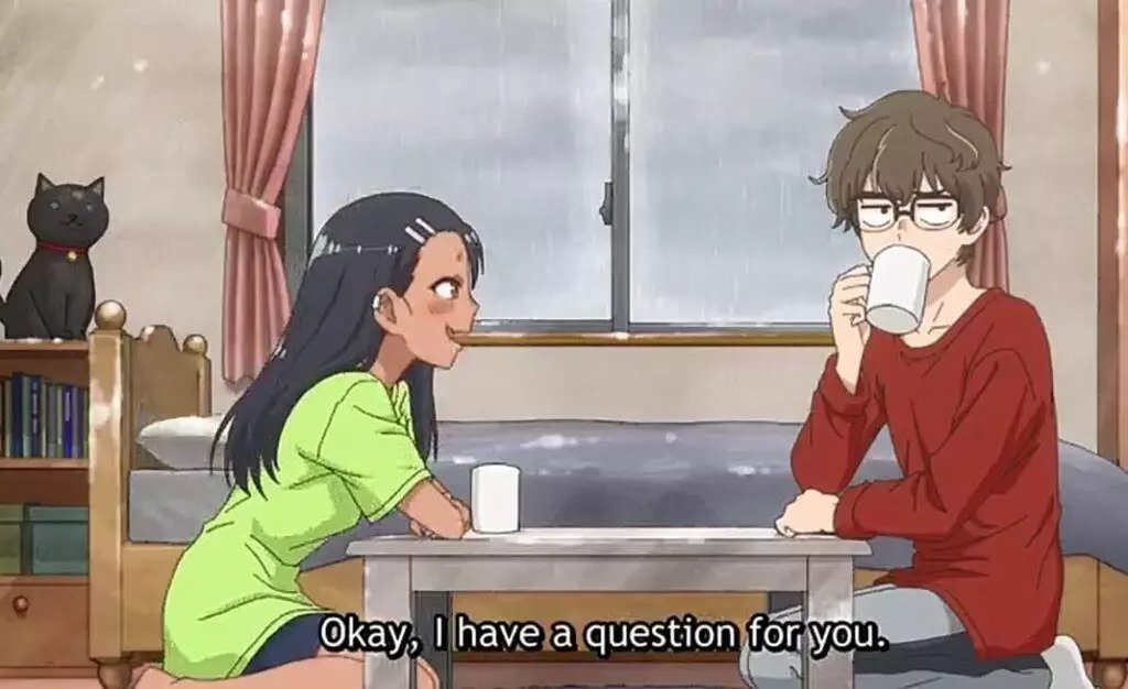 Don’t Toy With Me Miss Nagatoro Season 2 Episode 4