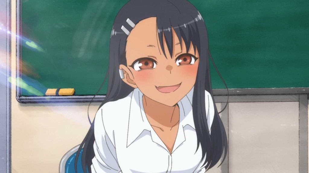Don’t Toy With Me Miss Nagatoro Season 2 Episode 4