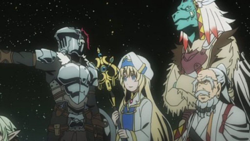goblin slayer season 2 release