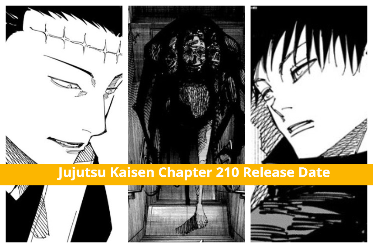 Jujutsu Kaisen Chapter 210: Delay! Battle For Survival! Release Date & More
