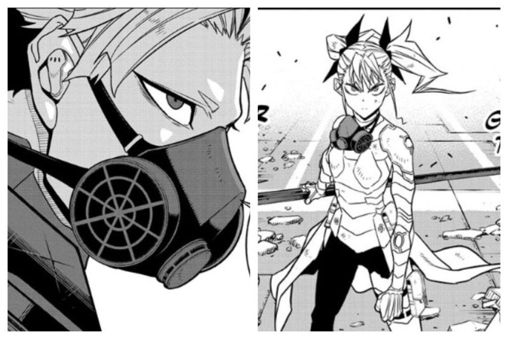 Kaiju No. 8 Chapter 78