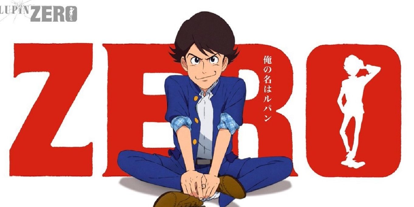 Lupin Zero Anime