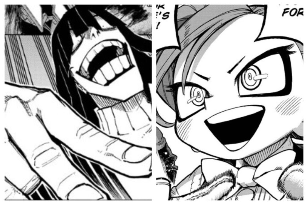 My Hero Academia Chapter 378
