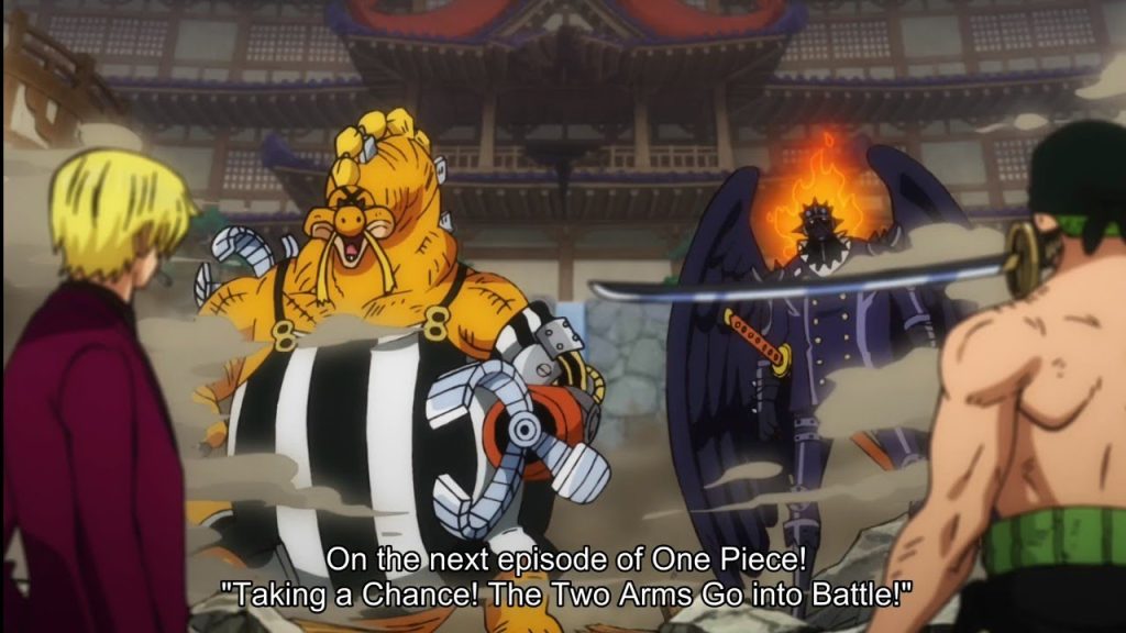 One Piece Episode 1048