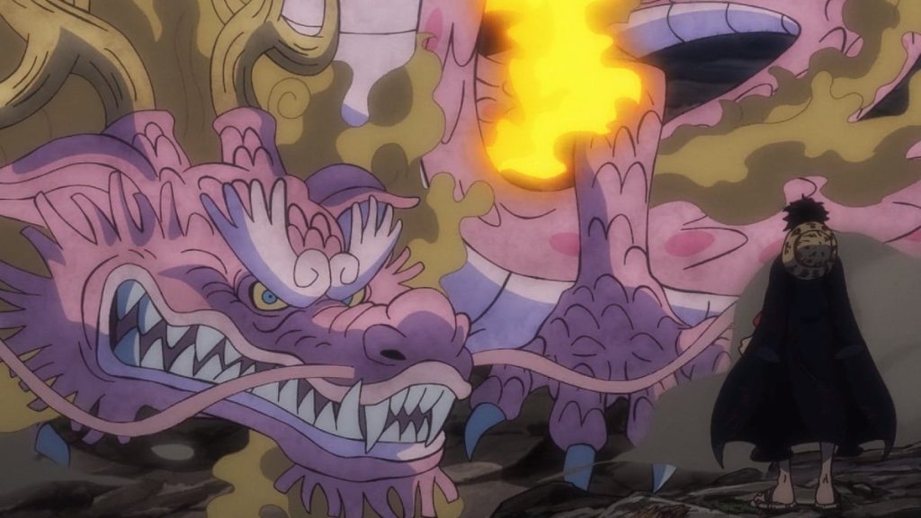 One Piece Episode 1048