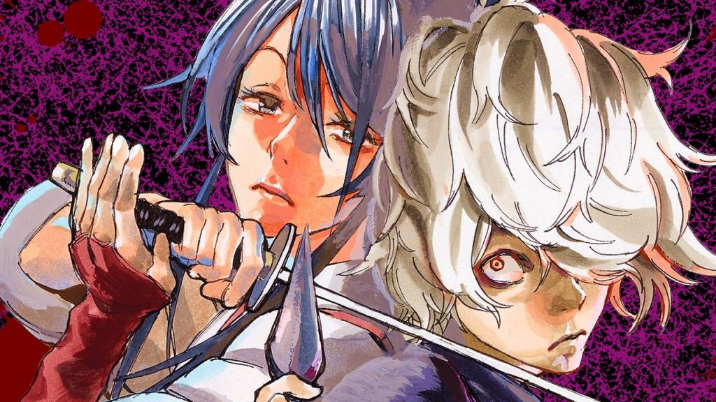 Hell's Paradise Jigokuraku Anime