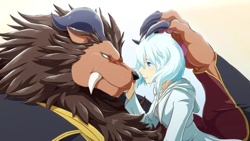 sacrificial princess and the king of beasts anime releasing in 2023