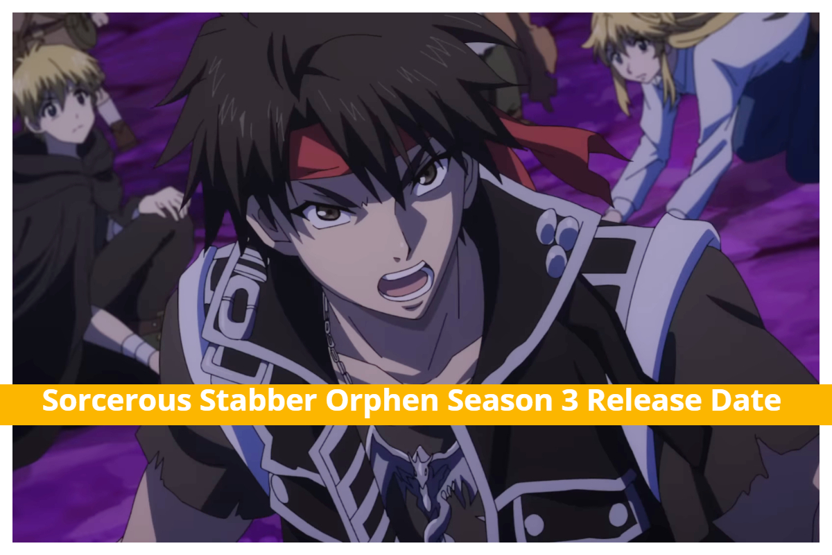 Sorcerous Stabber Orphen Season 3: Trailer Out! Release Date & Plot