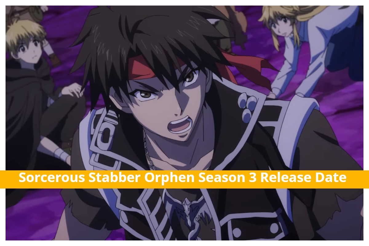 Sorcerous Stabber Orphen -Chaos in Urbanrama-' Anime Announced