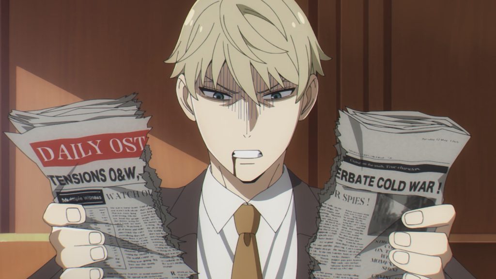 Spy x Family Episode 26