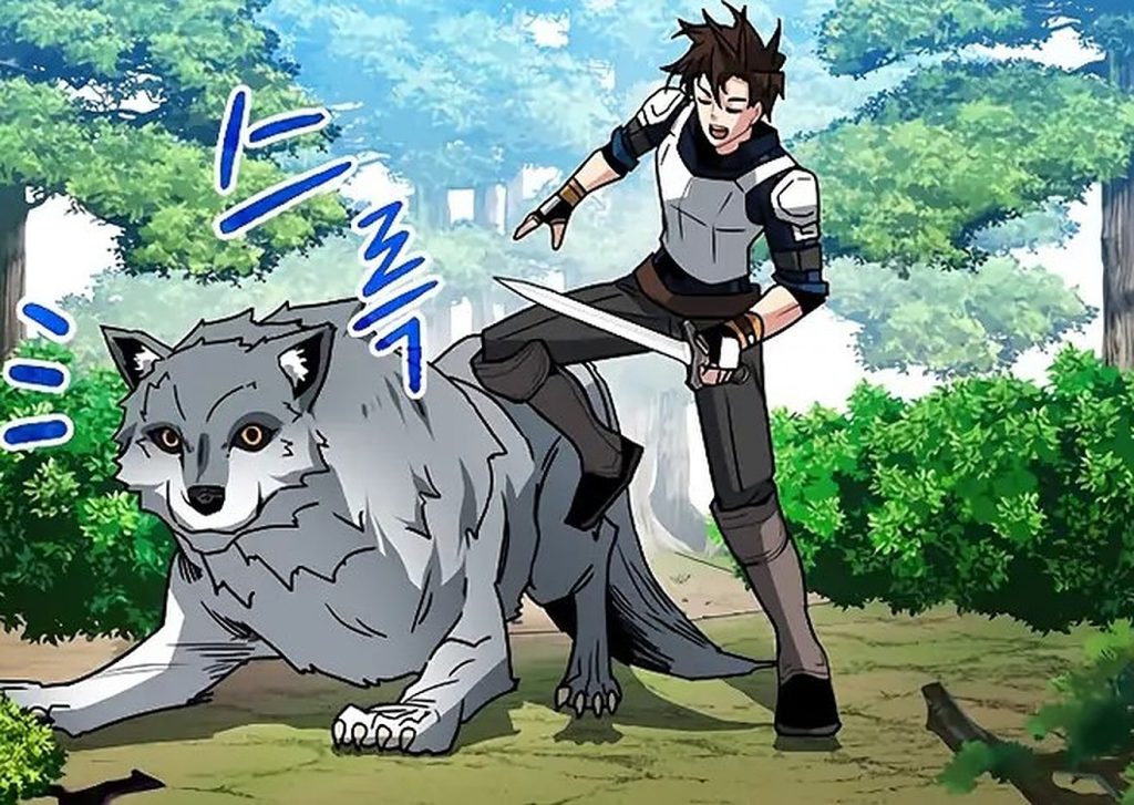 SSS Class Gacha Hunter Chapter 62