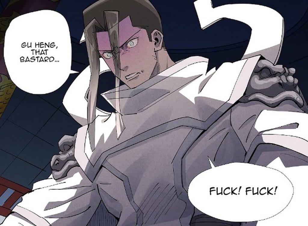 Tales Of Demons And Gods Chapter 413