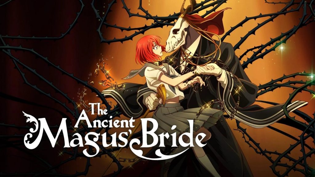 the ancient magnus bride season 2 
