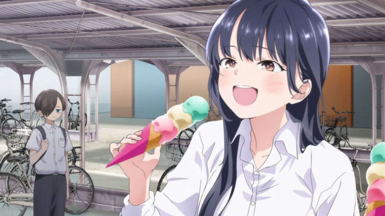 The Dangers In My Heart Ch 1 The Dangers In My Heart Anime revela elenco adicional, data de