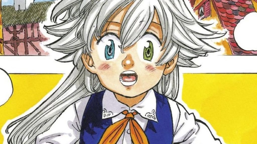 Seven Deadly Sins Four Knights of the Apocalypse Anime