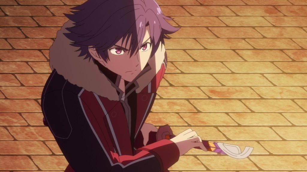 The Legend of Heroes: Trails Of Cold Steel Episode 1