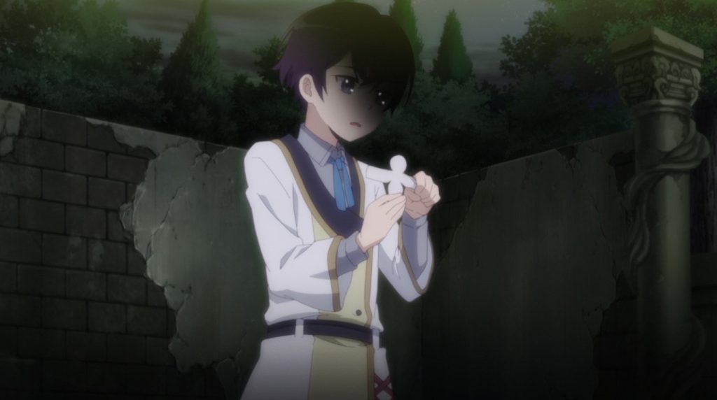 The Reincarnation Of The Strongest Exorcist In Another World Episode 3