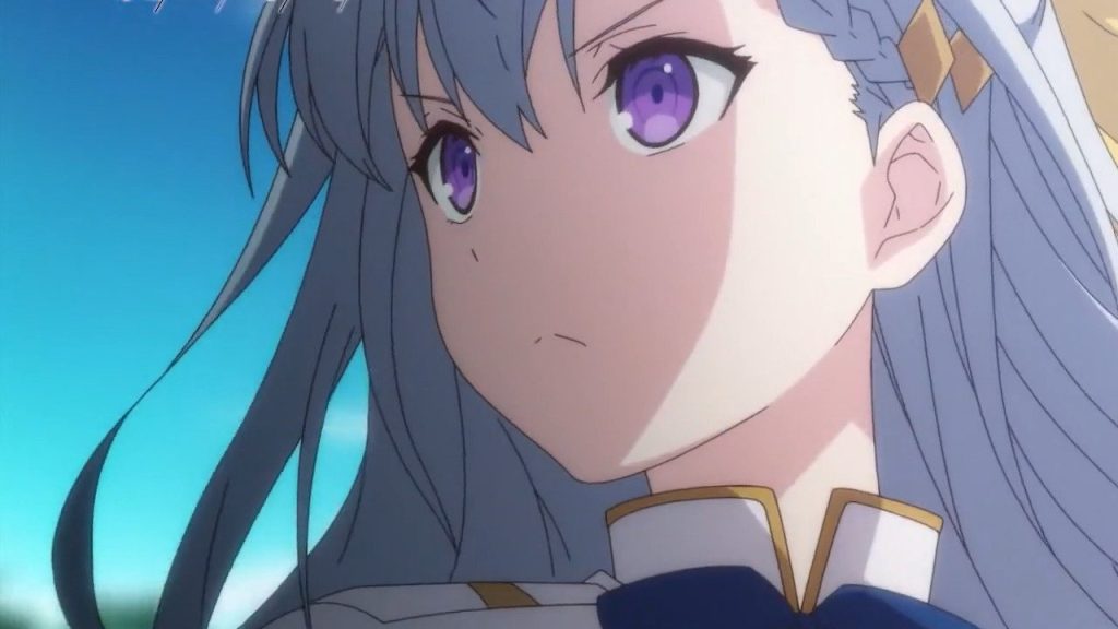 The Magical Revolution of the Reincarnated Princess Episode 4