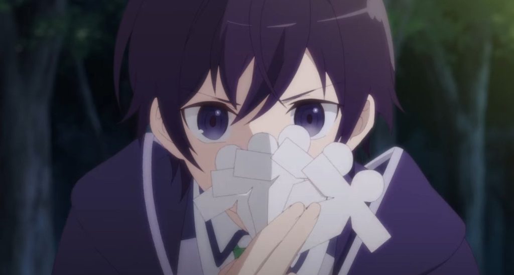 The Reincarnation Of The Strongest Exorcist In Another World Episode 3