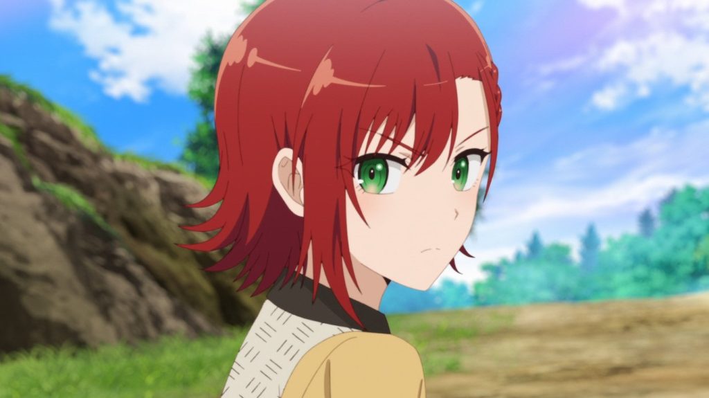 The Reincarnation Of The Strongest Exorcist In Another World Episode 3