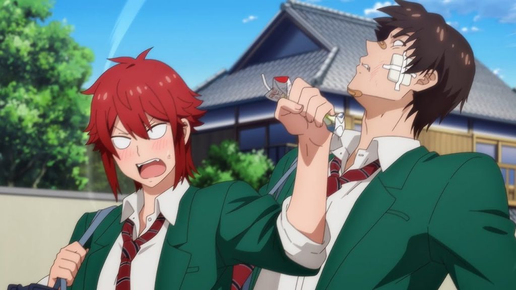 tomo chan is a girl episode 1 teaser