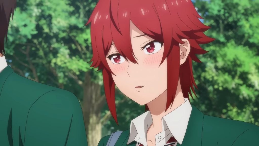 tomo chan is a girl episode 1 trailer