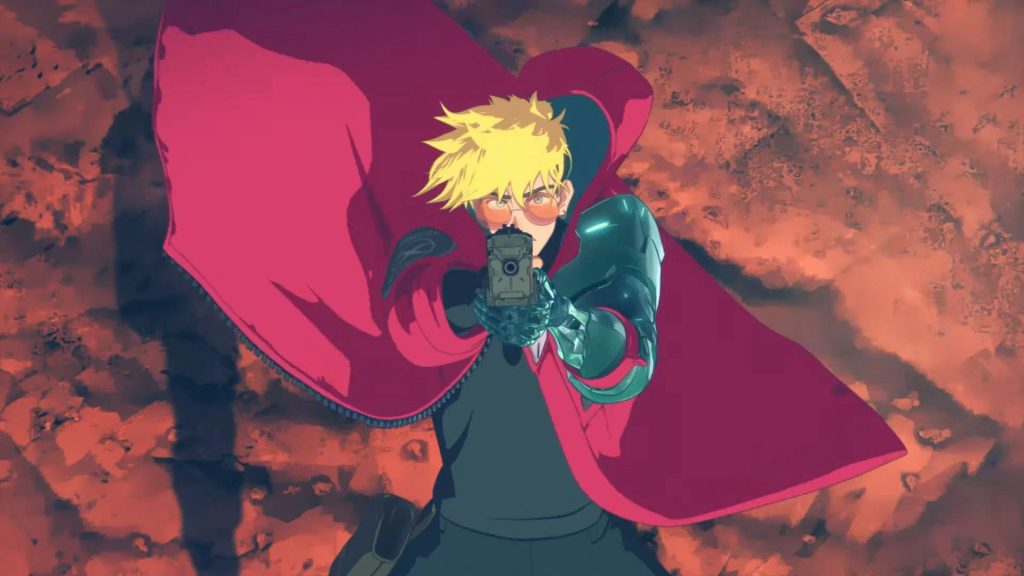 trigun stampede anime releasing in 2023