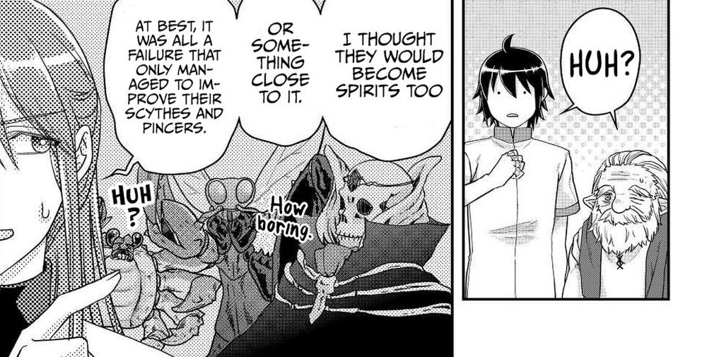 Tsuki Ga Michibiku Isekai Douchuu Chapter 82