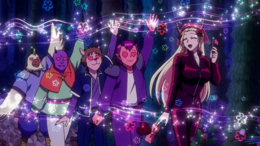 Welcome To Demon School Iruma Kun Season 3 Episode 16