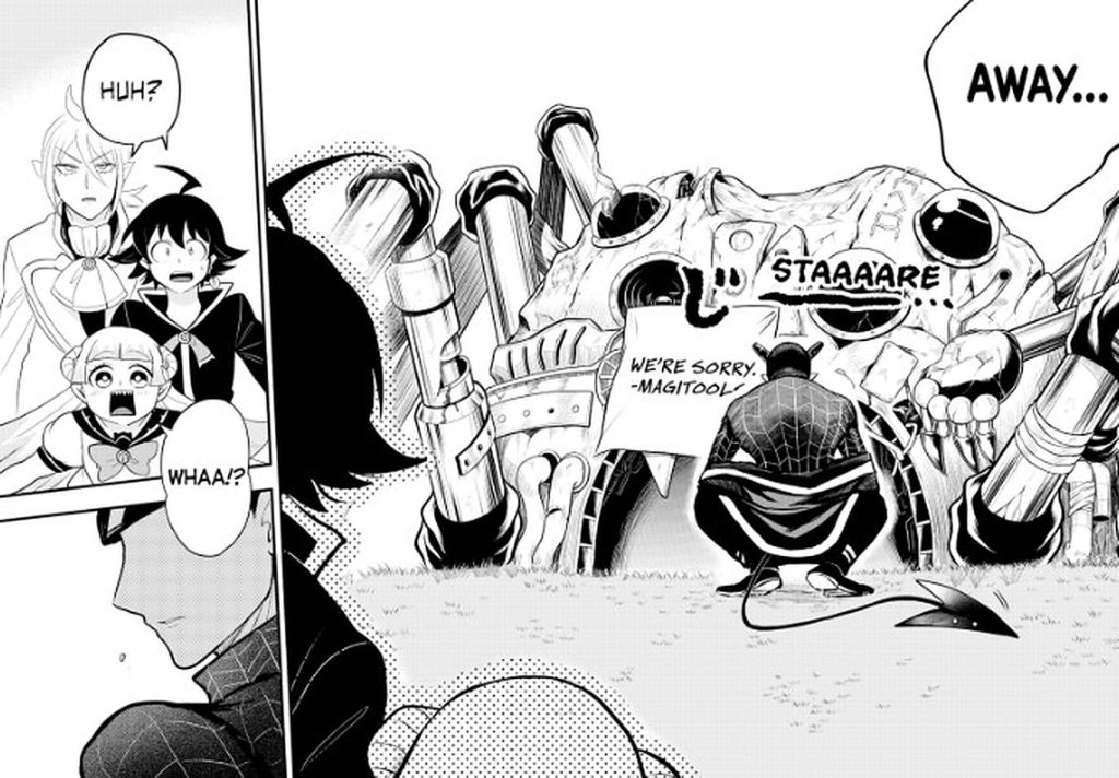 Welcome To Demon School Iruma Kun Chapter 284