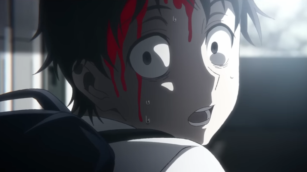 Zom 100 Anime