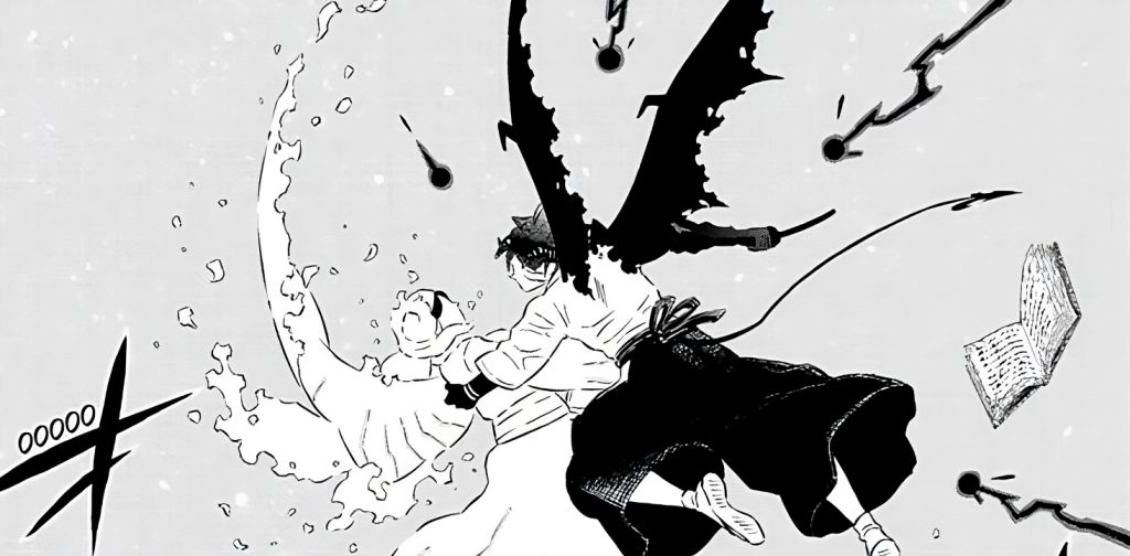 Black Clover Chapter 351