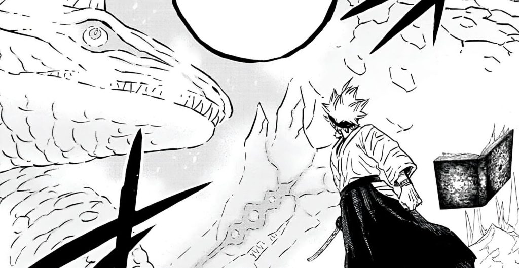Black Clover Chapter 351