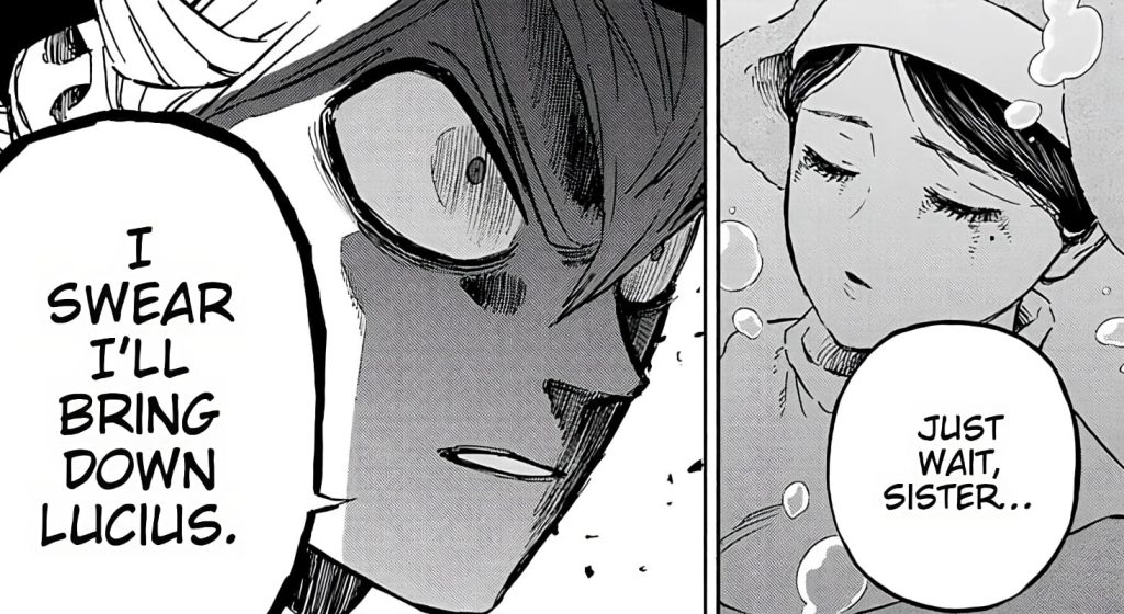 Black Clover Chapter 351