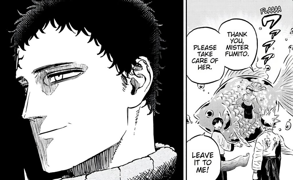Black Clover Chapter 351