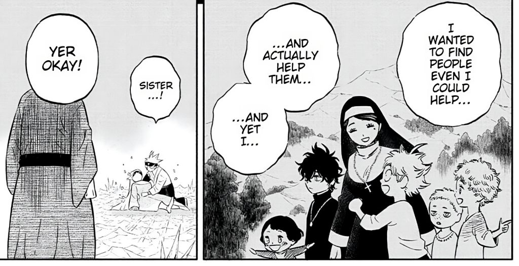 Black Clover Chapter 351