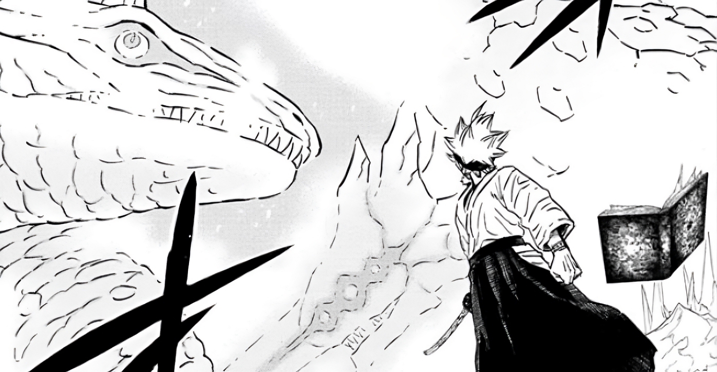 Black Clover Cap tulo 351 On Break O Teste Definitivo Plot Data De 