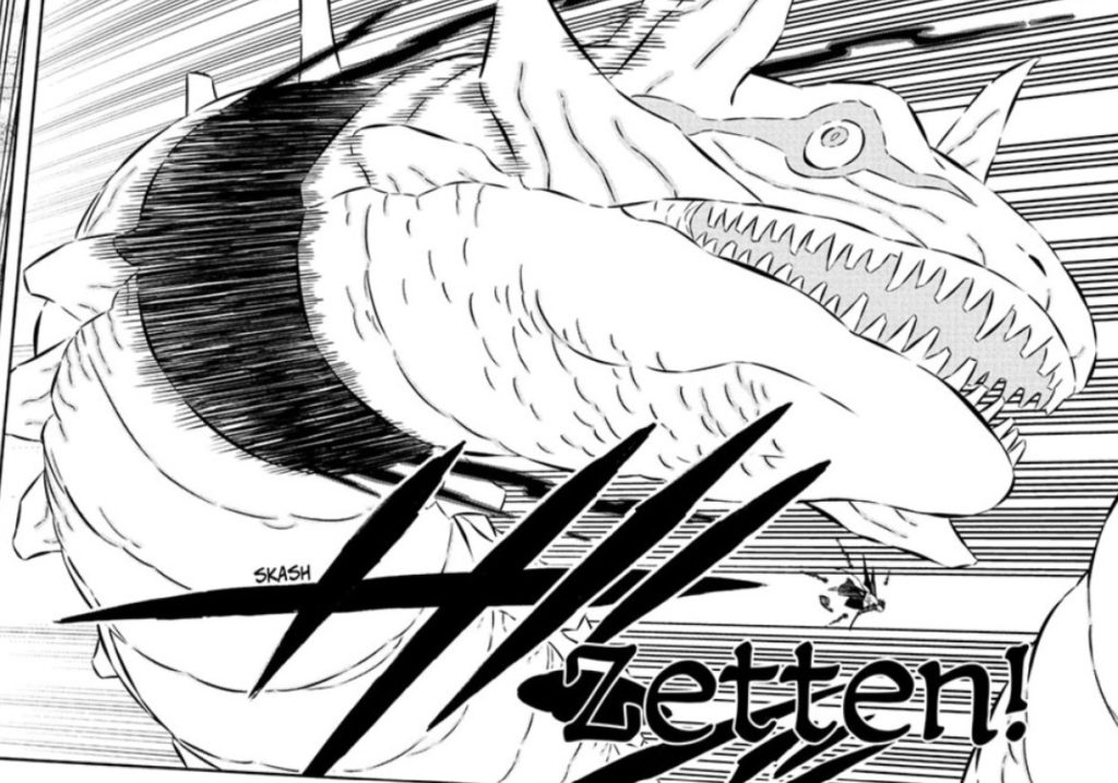 Black Clover Chapter 352