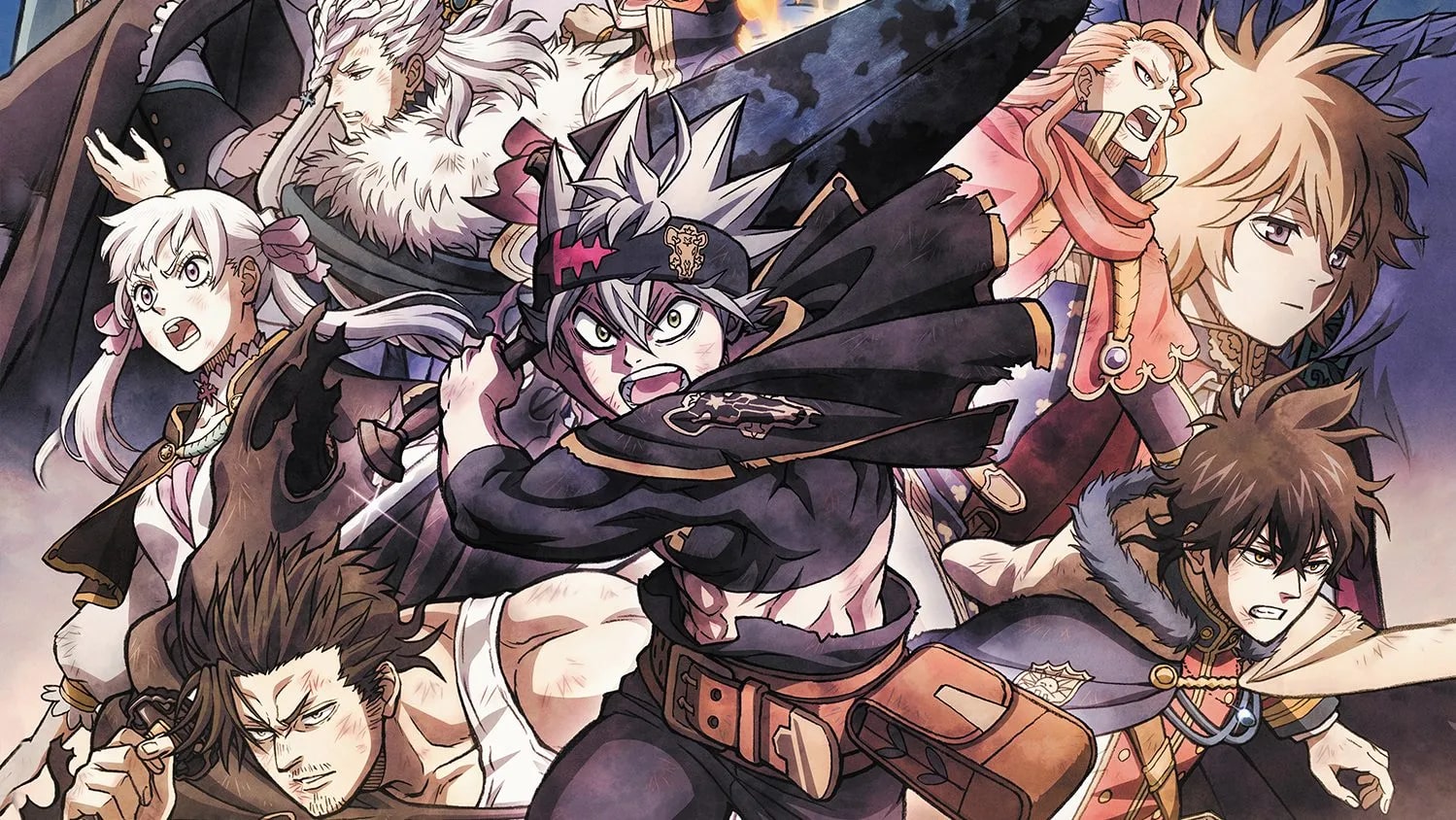 Black Clover Sword Of The Wizard King Anime Film Delays Due to COVID-19! Release Date & Preview Black Clover Sword Of The Wizard King Anime Film Delays Due to COVID-19! Release Date & Preview
