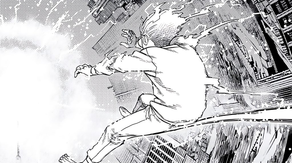 Dandadan Chapter 94