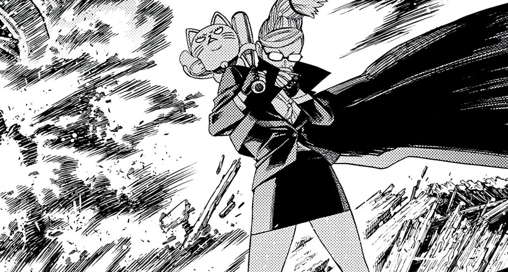 Dandadan Chapter 94